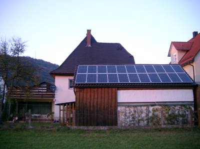 Bild der Anlage